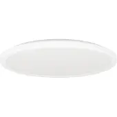 Eglo connect Smart taklampa Connect Rovito-Z, dimbar, Vitt / opal, Vardagsrum / matsal, Syntetmaterial, Smarta hem taklampa