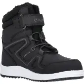 ZigZag Kids' Rincet Winterboot Waterproof Black
