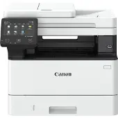 Canon i-SENSYS MF465dw - Multifunktionsskrivare - svartvit - laser - A4 (210 x 297 mm), Legal (216 x 356 mm) (original) - A4/Legal (media) - upp till