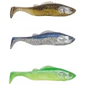 Adusta Pick Tail Swimmer Mjukt Bete 70g 180 Mm