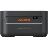 Jackery Explorer 1000 Plus batteri/powerpack LiFePO4 svart, orange (JK-10434)