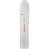 United Shapes - Snowboards - Deep Reach 2026 för Unisex - Storlek 153 cm - Vit