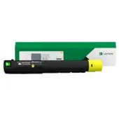 Lexmark 85D00C0 cyan toner (original)