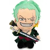 Water Revolution One Piece Roronoa Zoro-gosedjur 25 Cm