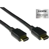 ACT Ak3947 Certified High Speed Ethernet Hdmi-kabel 6.1 M