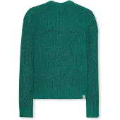 Calvin Klein Wool Blend Relaxed Raglan Jumper