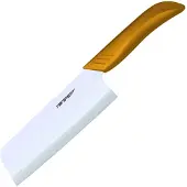Annan Tillverkare Tonife Zirconia Ceramic Kitchen Knife - 6" (Färg: Guld)