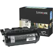 Lexmark svart toner 21.000 sidor