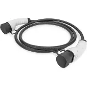 Digitus DK-1P32-050 Elbil laddkabel 5 m