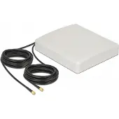 DeLOCK LTE MIMO-antenn 2 x SMA-hane 8 dBi, riktantenn med RG-58-kabel 10 m