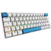 Sharkoon 20252122000 Skiller Sgk50 S4 Gen2 Mekaniskt Spelande Tangentbord