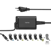 Hama Laptop nätadapter 45 W 19 V 3 A Överströmsskydd