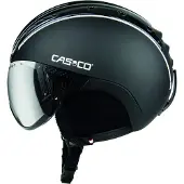 Casco skidhjälm SP-2 Carbonic Vis black M 55-57
