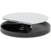 Kensington Spin Station Monitorskiva Höjdintervall: 5.7 till 8.2 cm Grå