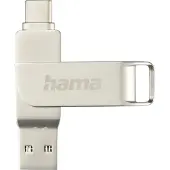 Hama C-rotate Pro 128gb Usb-minne