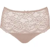 SugarShape String 'Lace Basic' nude