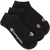 Champion Sockor röd / svart / vit