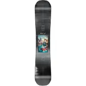 Nitro - Snowboards - Cheap Thrills 2026 för UnisexUll - Storlek 157 cm - Svart