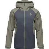 Black Diamond Recon Lt Stretch Shell Jacka