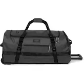 Eastpak DUFFEL PACK WHEEL L, Resväska, Mjuk väska, Svart, 90 L, 38 cm, 36,5 cm