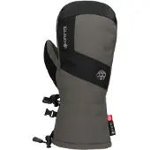 686 - Skidhandskar - M Gore-Tex Linear Mitt Charcoal för Unisex - Storlek S - Grå
