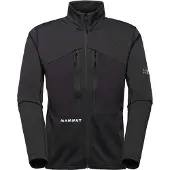 Mammut Eiger Nordwand Advanced Fleecejacka Med Dragkedja