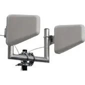 Wittenberg Antennen LAT 2000 Duo Set Riktningsantenn GSM, UMTS, LTE, WLAN