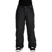 Volcom - Skidbyxor - DLM Pant Black för Unisex - Storlek L - Svart
