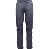 Black Diamond Men's Rocklock Pants Charcoal