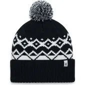 Black Diamond Tom Pom Mössa