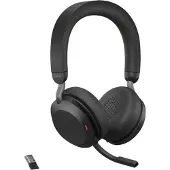 Jabra Evolve2 75 Trådlösa Hörlurar