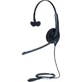 Jabra Biz 1500 Duo Voip-hörlurar