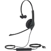 Jabra Biz 1500 Usb Duo Noise Cancelling Voip-hörlurar