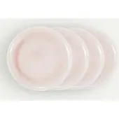 Fyrklövern Rosé tallrik 29 cm 4-pack