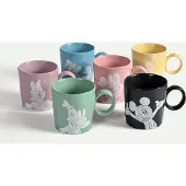 Fyrklövern Mickey & Friends mugg 32 cl 6-pack