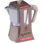 Pedrini 02cf169 Italiensk Kaffebryggare