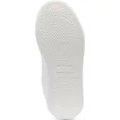 BOSS Kids' logo trainers in leather with triple riptape straps