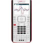 Texas Instruments Grafräknare | TI-Nspire CX II-T