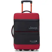 Jeep J0274021004 55 Cm 37l Trolleyväska
