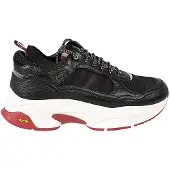 Bally Sneaker Viber-T Svart för herrar