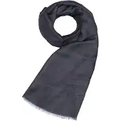 Emporio Armani Halsduk 'Emporio Schal' antracit