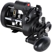 Penn Rival Ii Level Wind Lc Lh 20l Jiggingrulle