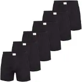 Phil&Co. Boxer Jersey Loose Fit 6-Pack