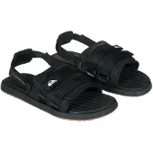 Quiksilver Monkey Caged A/T Slide Rf Sandaler black 1, 43