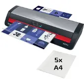 GBC Lamineringsmaskin 480HS Office A3