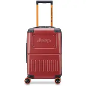 Jeep Jh002b Expandable 55cm 35l Trolleyväska
