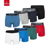 Phil&Co. Boxer Briefs Jersey 8-Pack