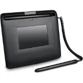 Penpower Signatur-pad Svart