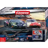 Carrera DIGITAL 132 Full Throttle (20030045)