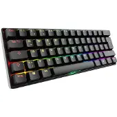 Sharkoon 20252126000 Skiller Sgk50s4 Gen2 Mekaniskt Spelande Tangentbord